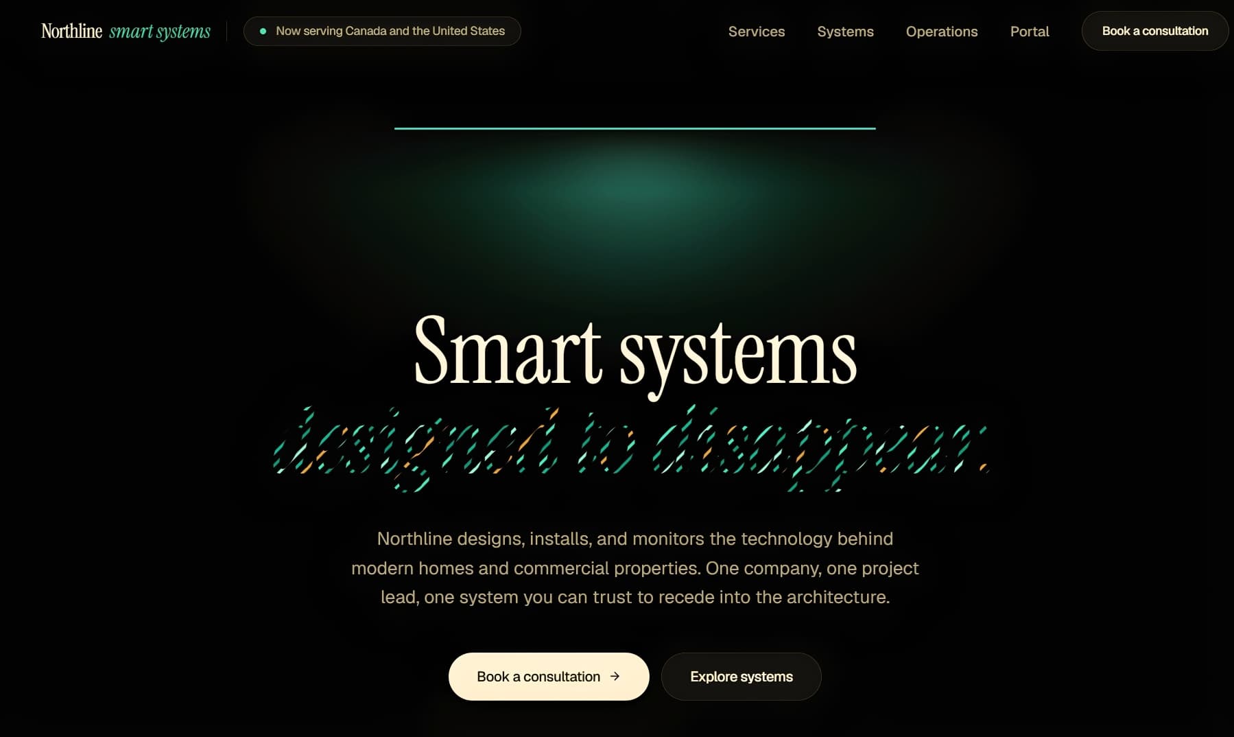 Northline Smart Systems preview